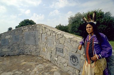 Sequoyah Birthplace Museum