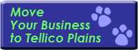 Move your business to Tellico Plains TN